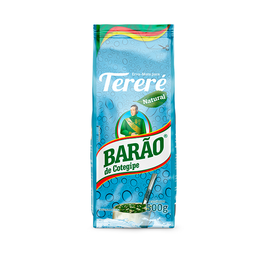 ERVA TERERE BARÃO 500G