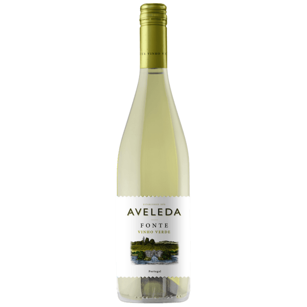 VINHO VERDE AVELEDA FONTE 2022 75CL