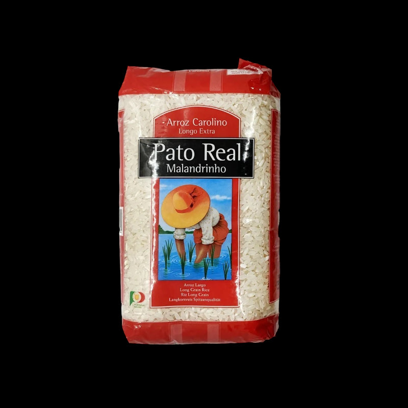 ARROZ Grão Longo PATO REAL 1KG