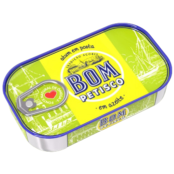 AZEITE DE ATUM BOM PESTISCO 120G