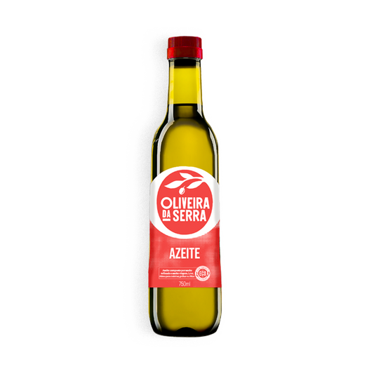 HUILE D'OLIVE OLIVEIRA SERRA 75CL