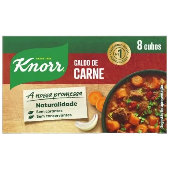 KNORR VIANDE 8C