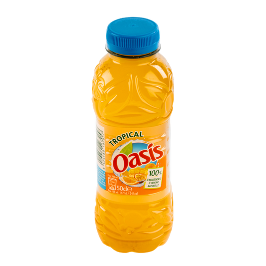 OÁSIS TROPICAL 50CL