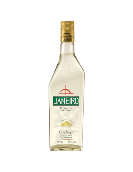 CACHAÇA JANEIRO 70CL