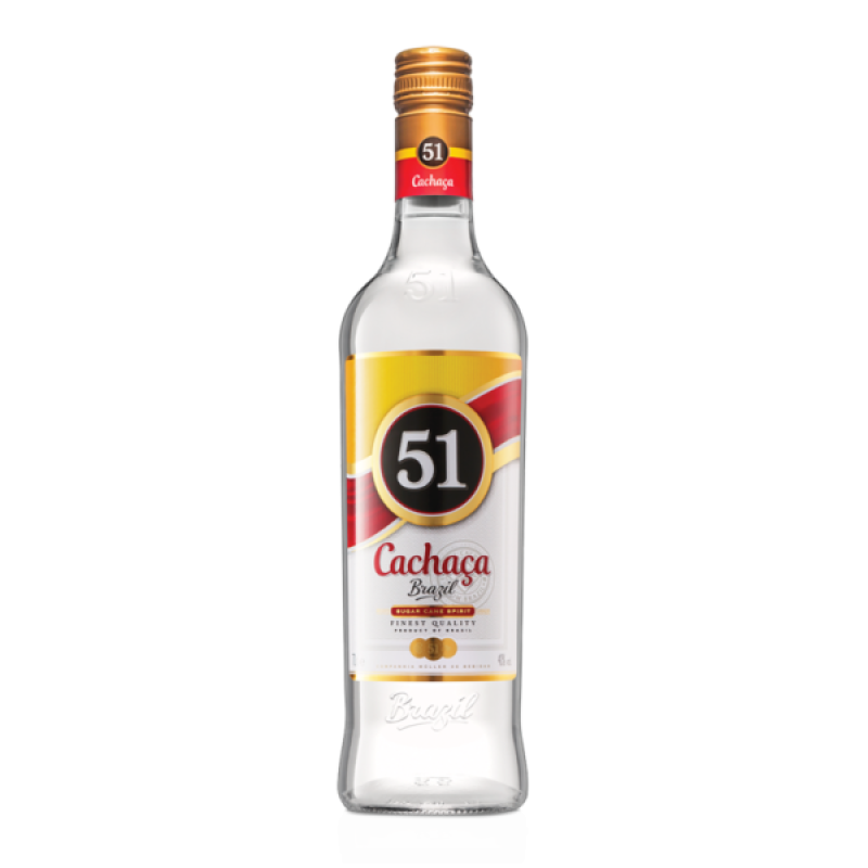 CACHAÇA 51 1LT