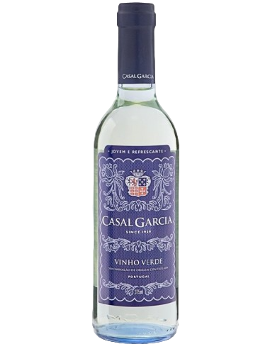 VIN CASAL GARCIA BLANC 37.5CL