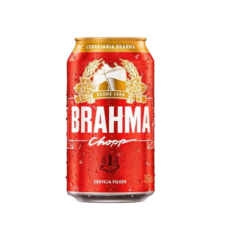 CERVEJA BRAHMA 35CL