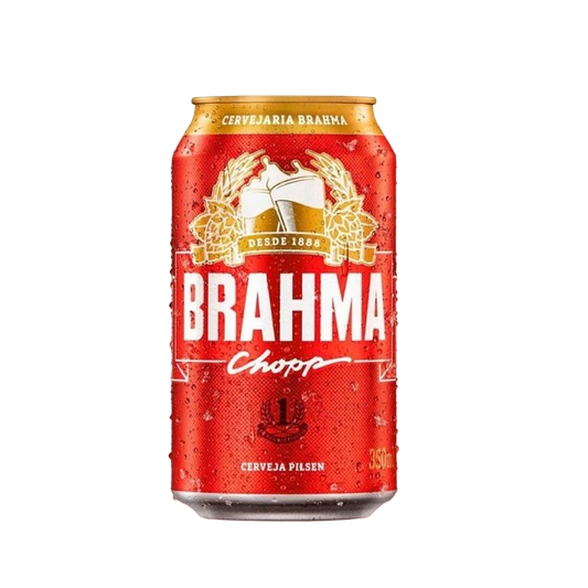 BIERE BRAHMA 35CL