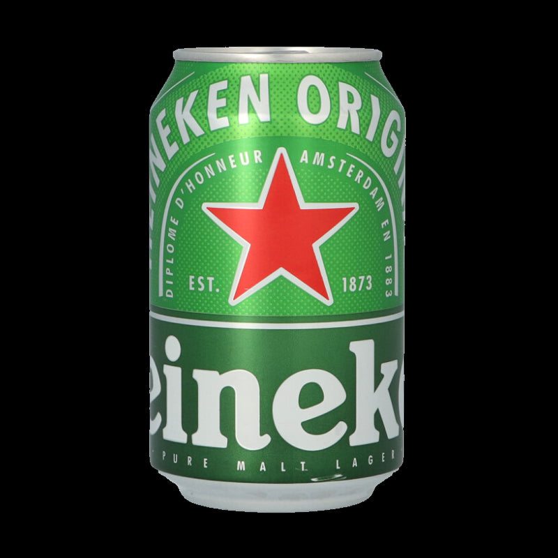 BIÈRE HEINEKEN 33CL