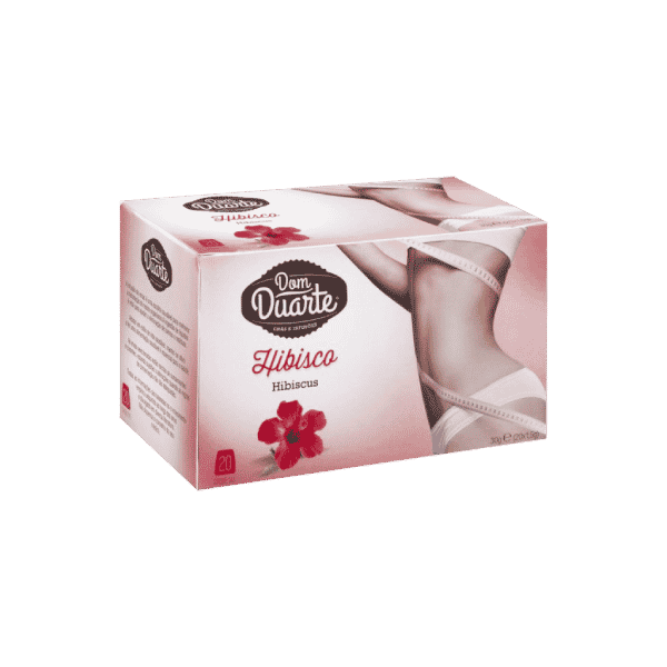 THÉ HIBISCUS DOM DUARTE 30G