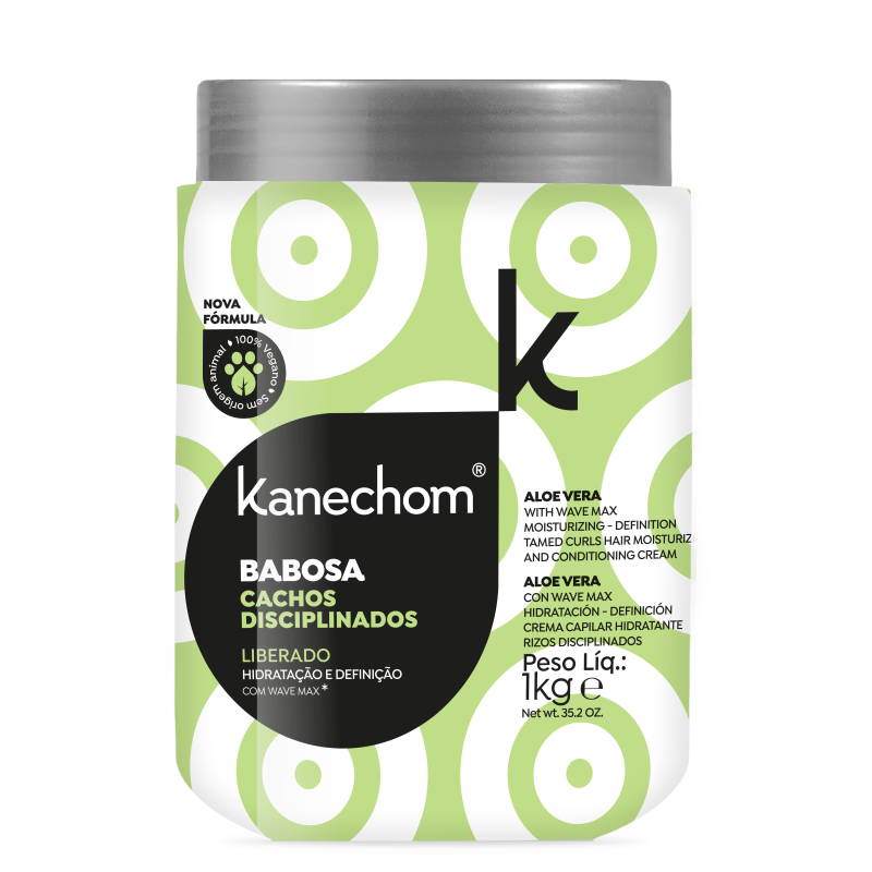 MASQUE HYDRATANT BABOSA KANECHOM 1KG