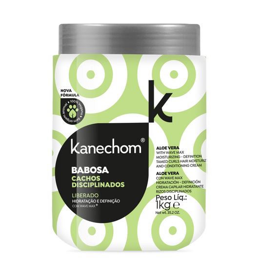 MASQUE HYDRATANT BABOSA KANECHOM 1KG