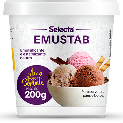 EMULSIFIANT EMUSTAB SELECTA 200G