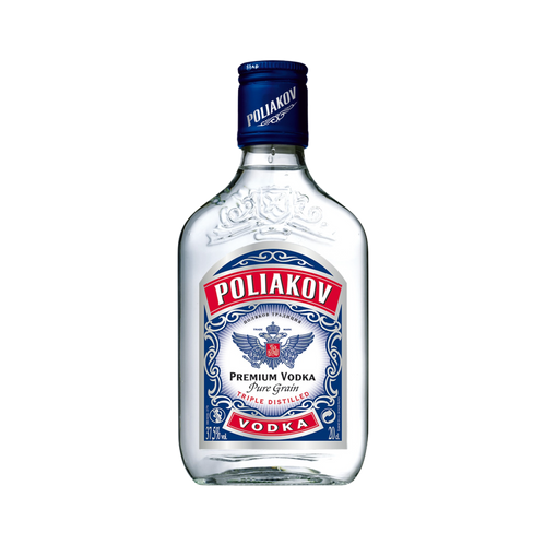 VODKA POLIAKOV 20CL