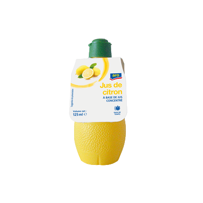 SUCO DE LIMÃO ARO 12,5CL