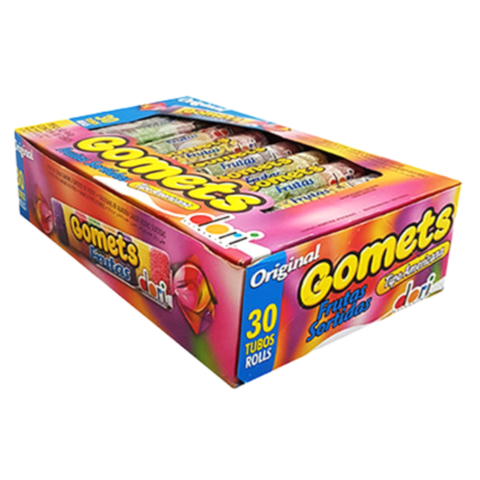 BONBONS GOMMEAUX AUX FRUITS DORI GOMETS 960G