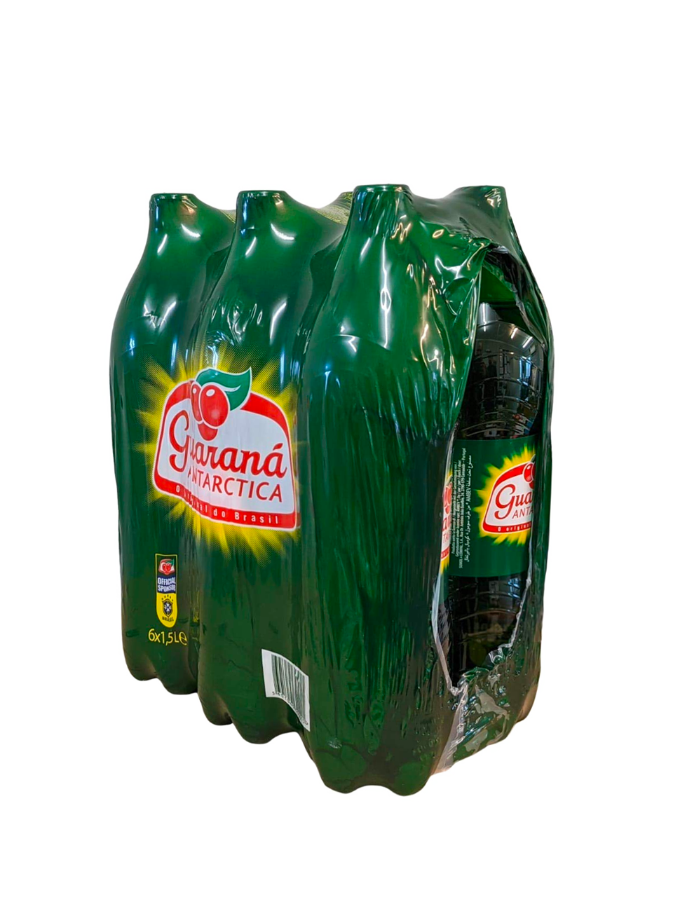 PACK GUARANÁ ANTÁRTICA 6X1.5LT