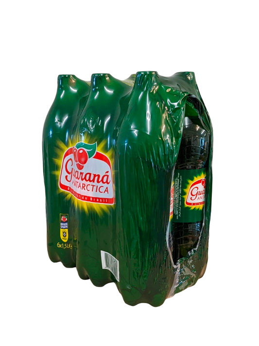 PACK GUARANÁ ANTÁRTICA 6X1.5LT