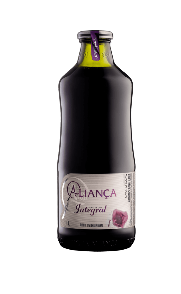 JUS DE RAISIN ALIANÇA 1LT