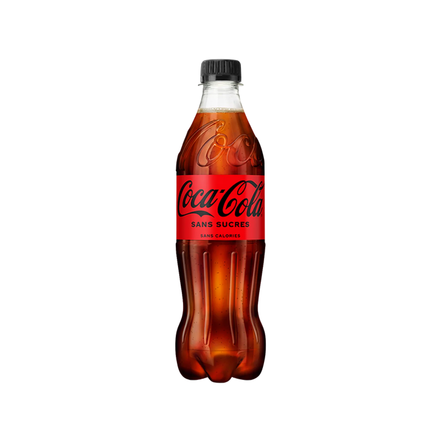 COCA COLA SANS SUCRES 50CL