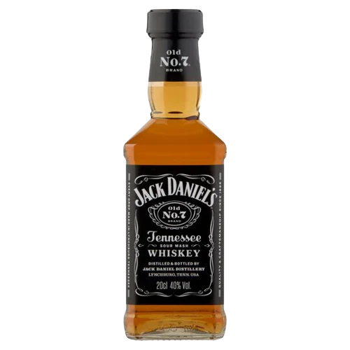 JACK DANIEL'S 20CL