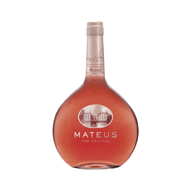 VIN ROSE MATEUS 35CL