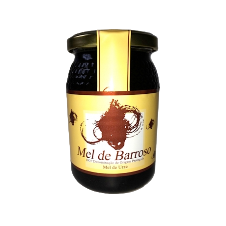 MIEL DE BRUYERE BARROSO CLASSICO 1KG