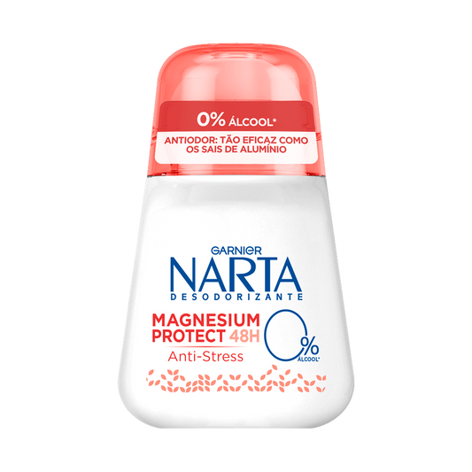 DEODORANT NARTA MAGNESIUM ROLLON