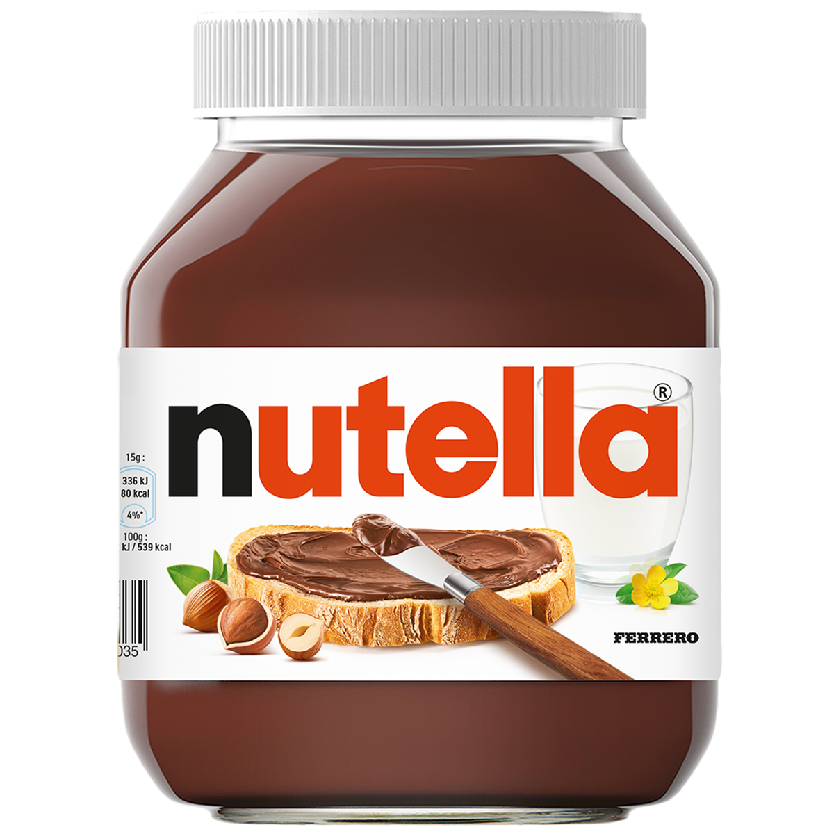 NUTELLA 1KG