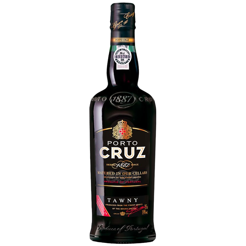 CRUZ TAWNY PORTO 75CL