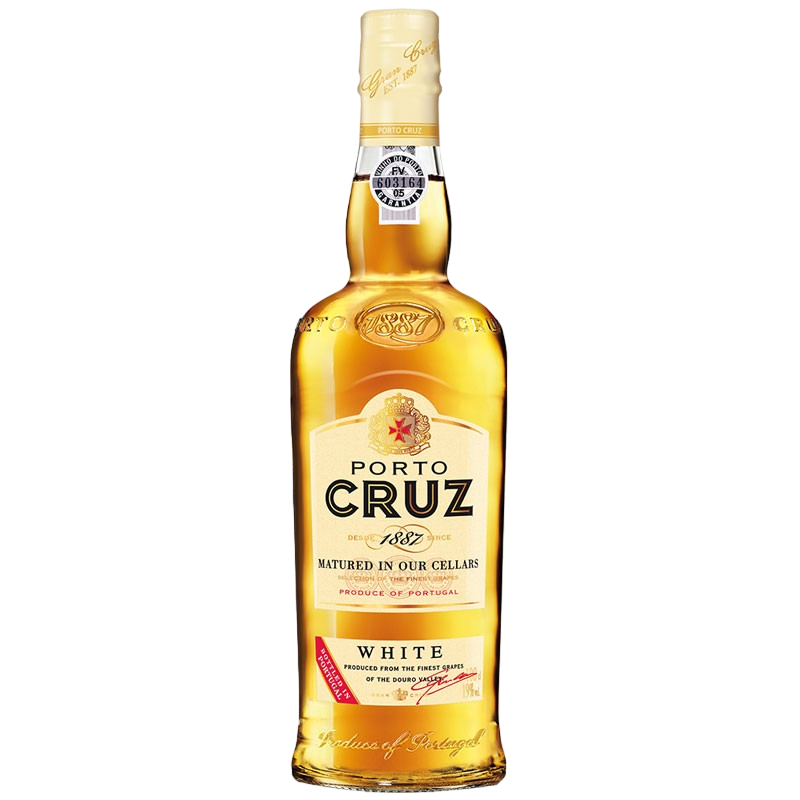 CRUZ PORTO BRANCO 75CL