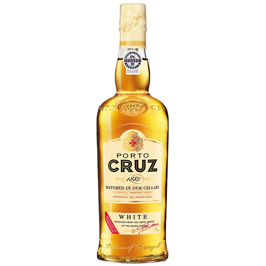 CRUZ PORTO BRANCO 75CL