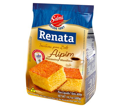 MIX GATEAU RENATA MANIOC 400G