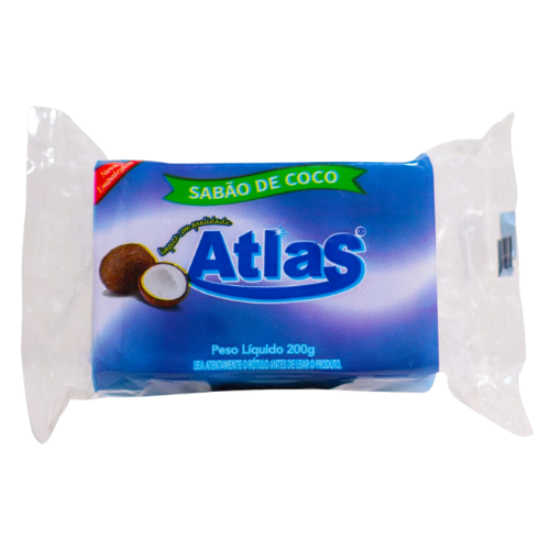 SAVON COCO ATLAS 200G