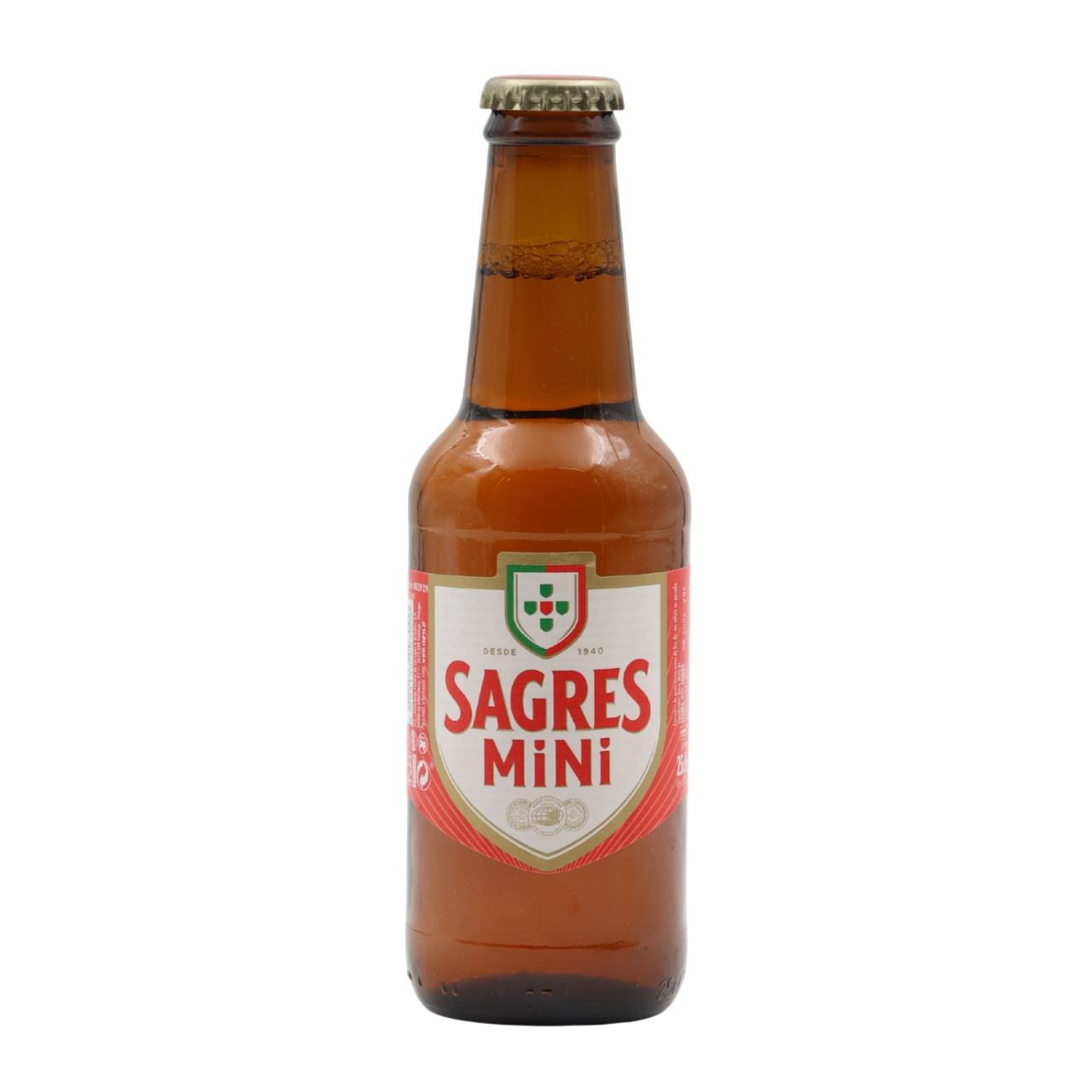 SAGRES MINI 25CL