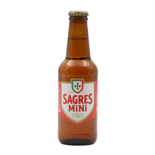 SAGRES MINI 25CL