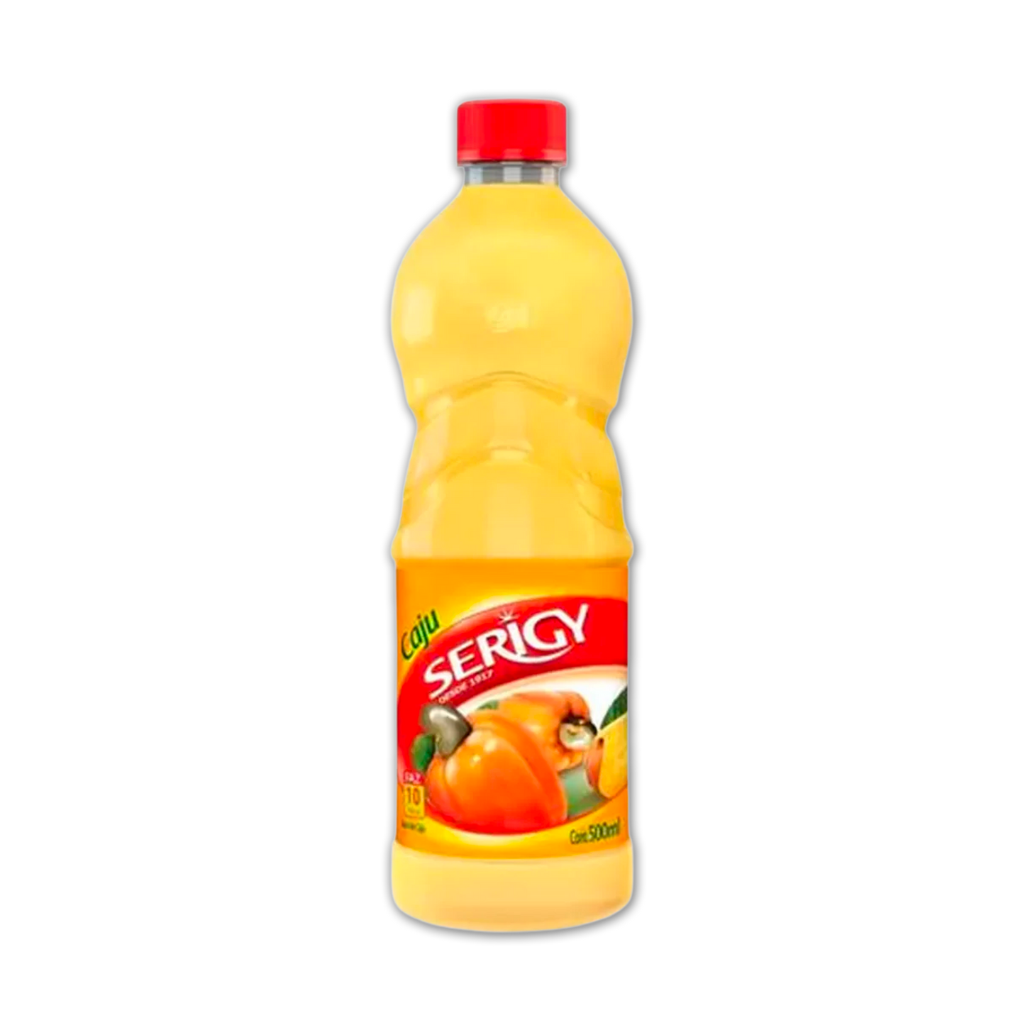 SUCO CONCENTRADO SERIGY CAJU 500ML