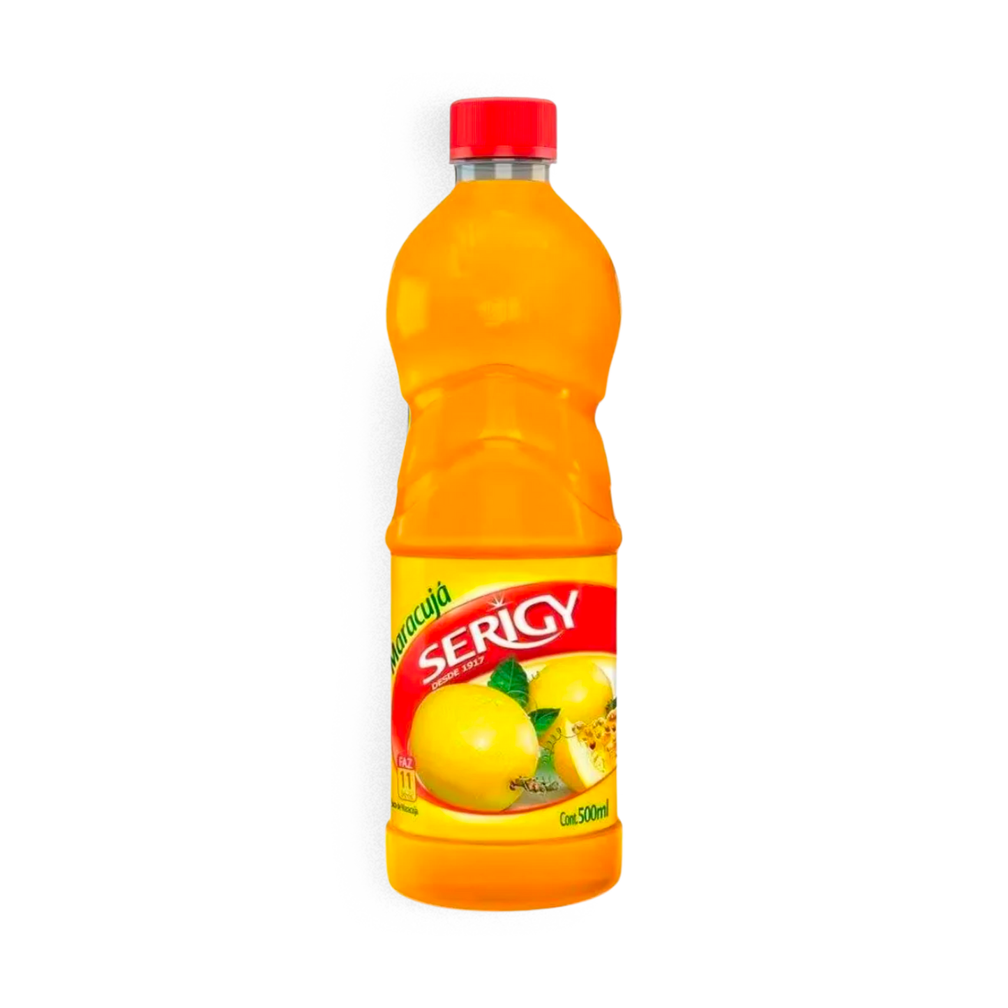 JUS CONCENTRÉ FRUIT DE LA PASSION SERIGY 500ML