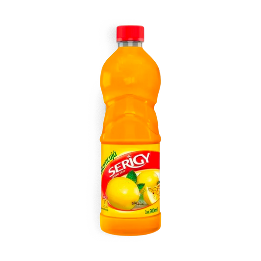 JUS CONCENTRÉ FRUIT DE LA PASSION SERIGY 500ML