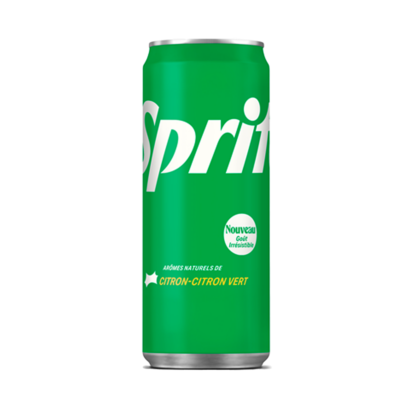 SPRITE FRESH 33CL SLIM