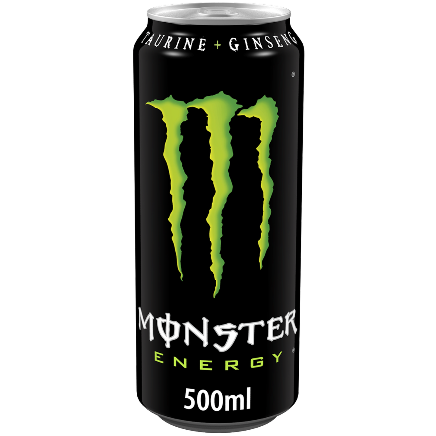 MONSTER ENERGY CANNETTE 500ML