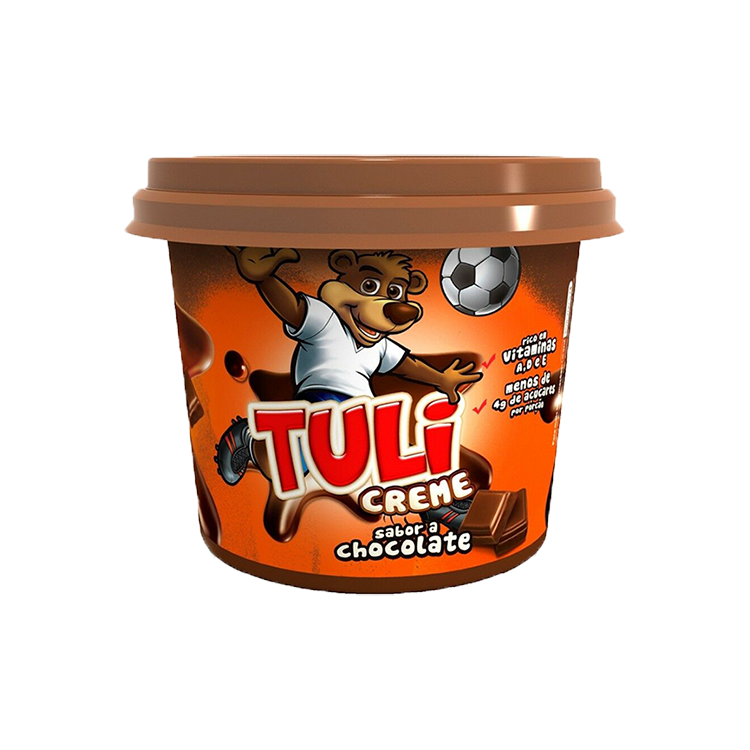 CHOCOLATE TULICREME 200G