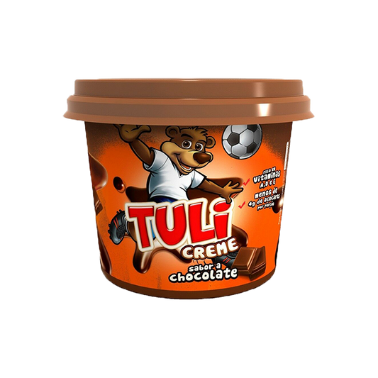 TULICREME CHOCOLAT 200G