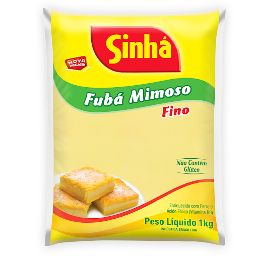 FUBA MIMOSO SINHA 1KG