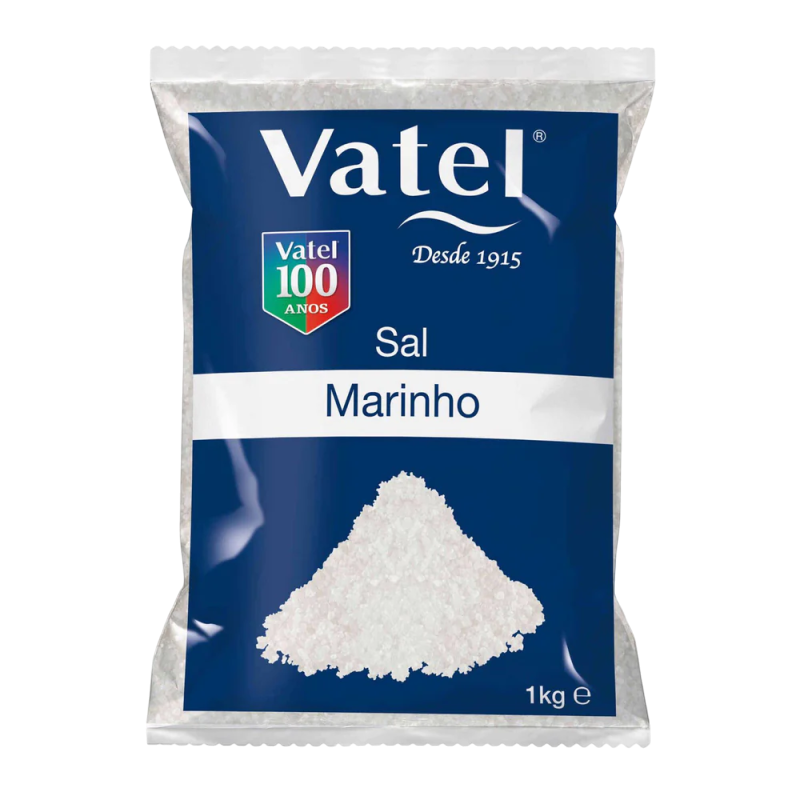 SEL MARIN VATEL PORTUGAL 1KG