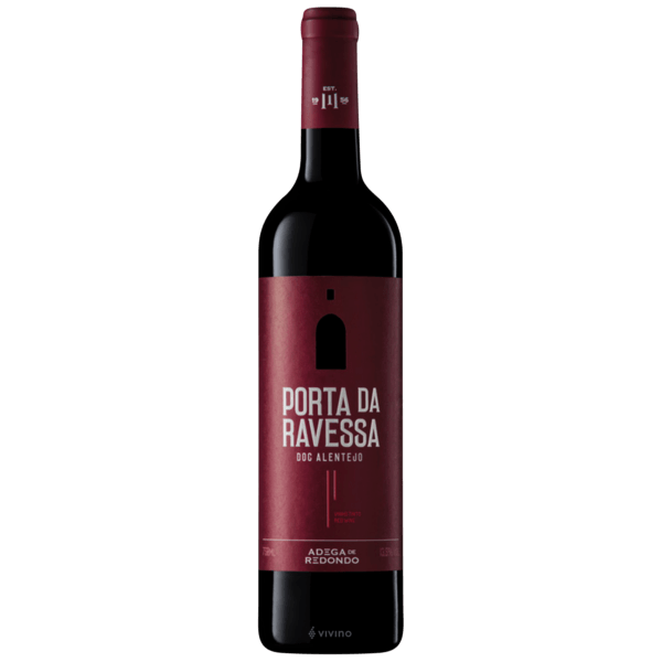 PORTA RAVESSA VINHO TINTO 75CL