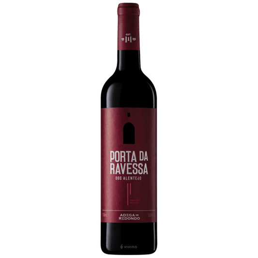 PORTA RAVESSA VINHO TINTO 75CL